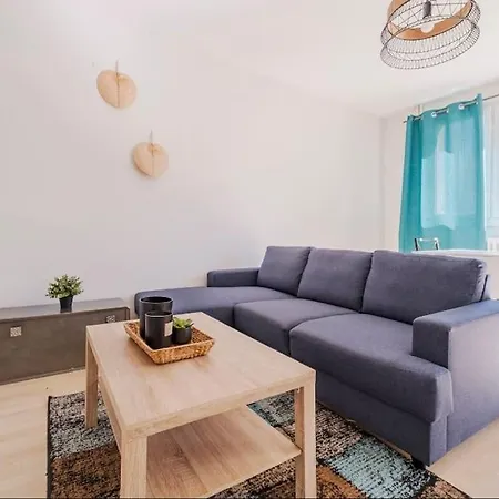 Lumineux, Chaleureux Et Spacieux T2 Parking Wifi * Toulouse